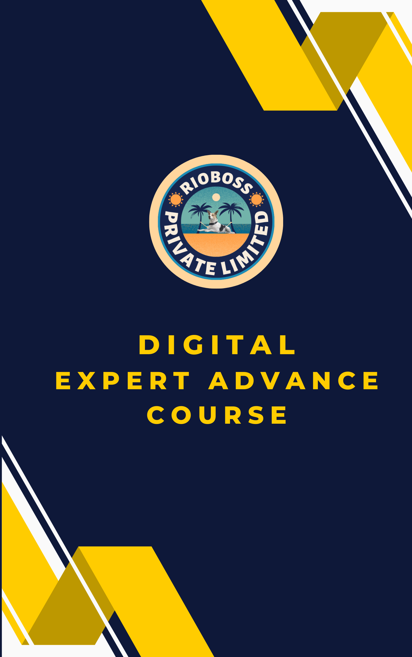 Digital Expert Advance Course